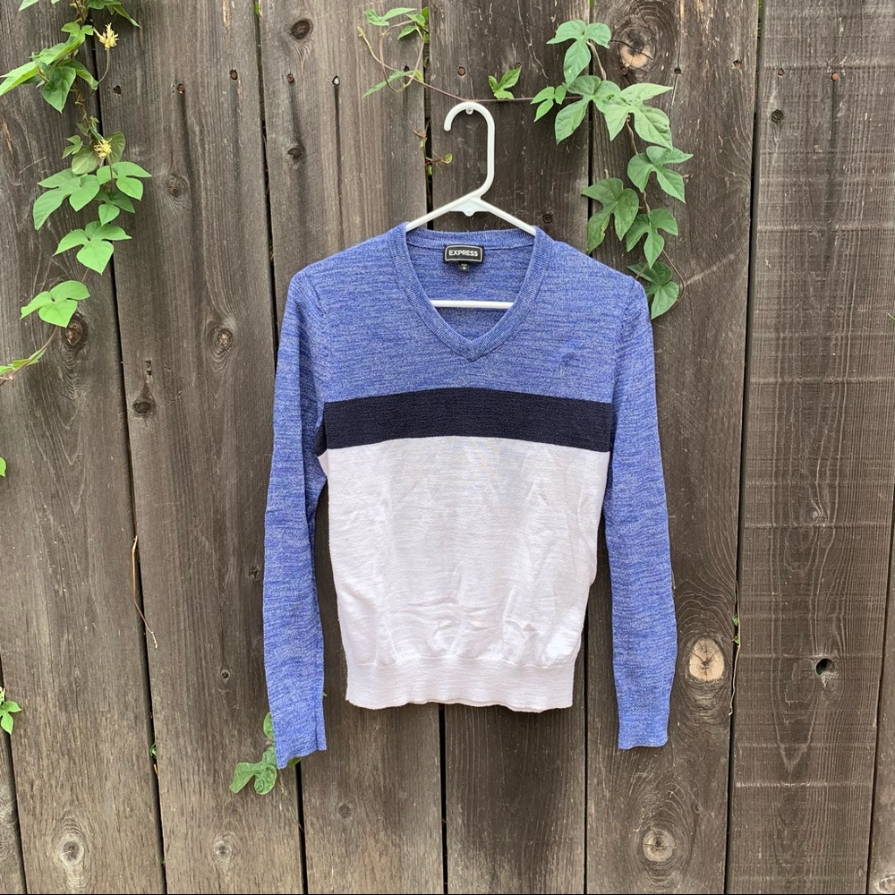 Express Long Sleeve Top